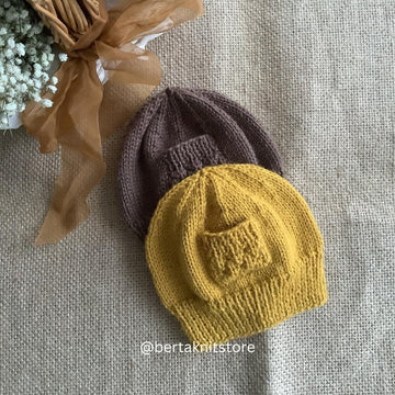 Pineapple Beanie