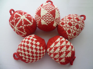 Geometric Baubles
