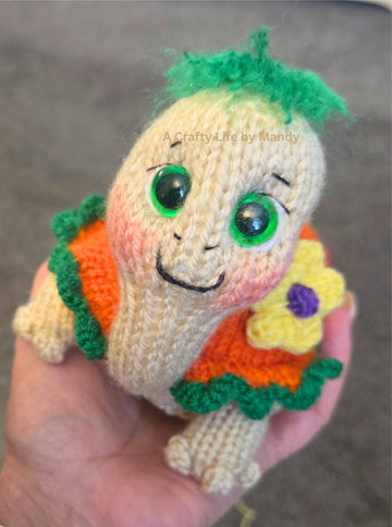 Tootle - Chocolate Orange Cosy/Softie