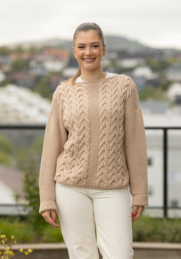 Home Sweater in Viking Of Norway - UK-2322-10 - Downloadable PDF