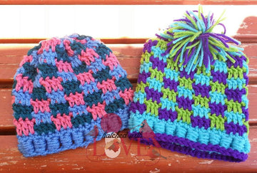 Bricks & Blocks Beanie