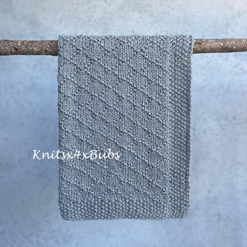 Kimberley Baby Blanket