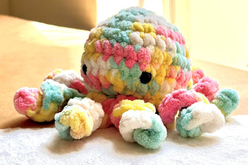 Amigurumi Octopus