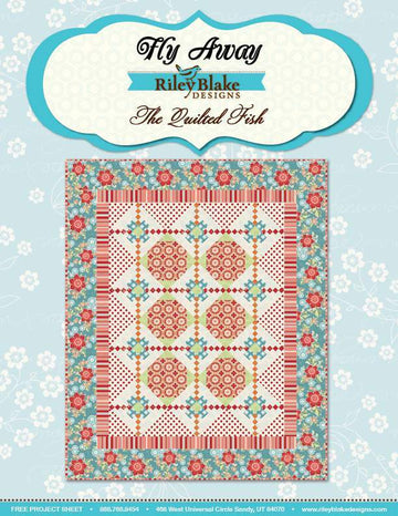 Riley Blake Fly Away - Downloadable PDF