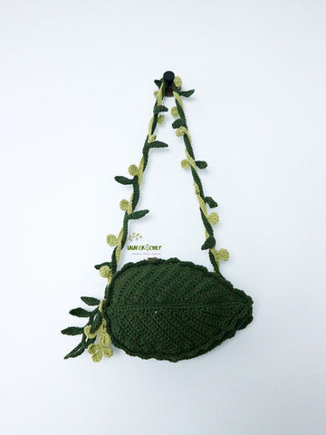 Leaf Vine Bag