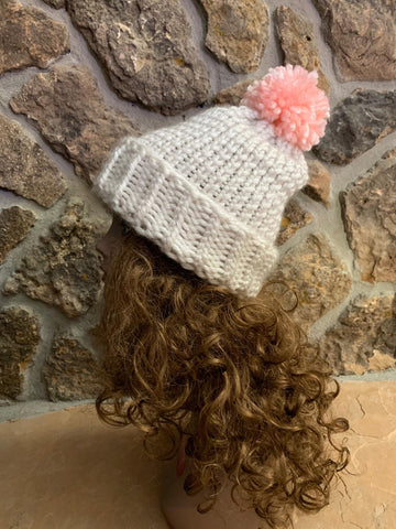 Mount Princeton Hat - a loom knit pattern
