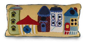 Bird House Row