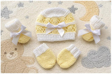 Alana Baby Set