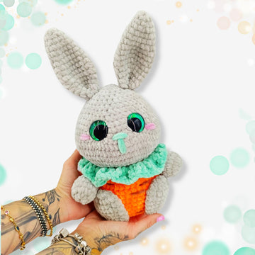 Rabbit Carrotie