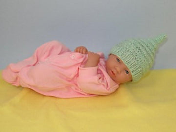 Just For Preemies - Premature Baby Christmas Tree Beanie