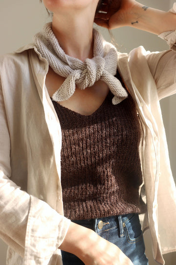 The Sunday Scarf