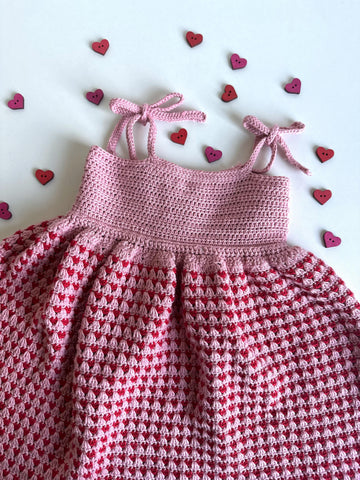 Little Hearts Dress