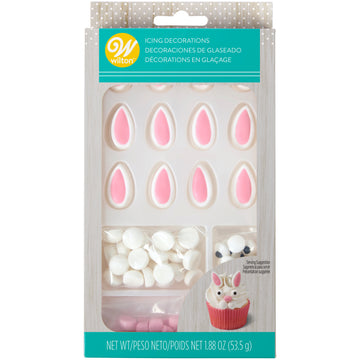Wilton Bunny Dec Kit