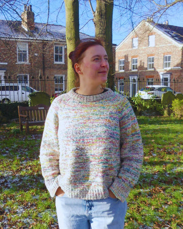 Askrigg Knitted Sweater
