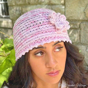 Soft Heart Beanie