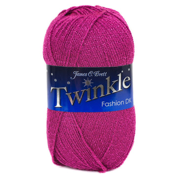 James C. Brett Twinkle DK