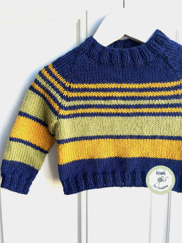 Children's BirchBark Sweater