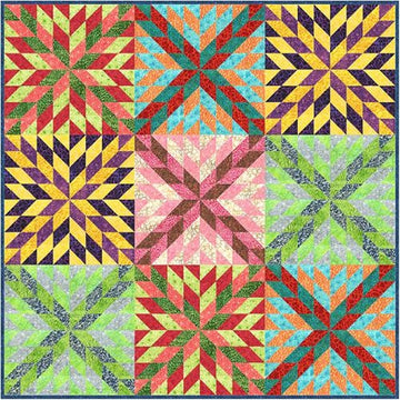 Anthology Fabrics Starstruck - Downloadable PDF