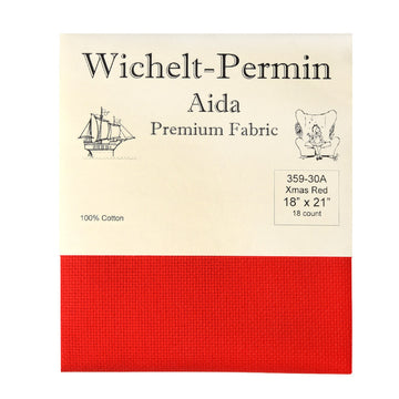 Wichelt 18 Count Aida 18in x 21in Pre Packaged Pre Cut