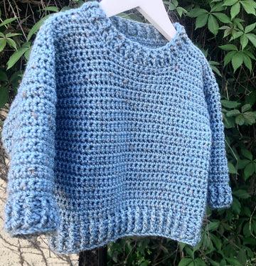 Child's Cozy Sweater