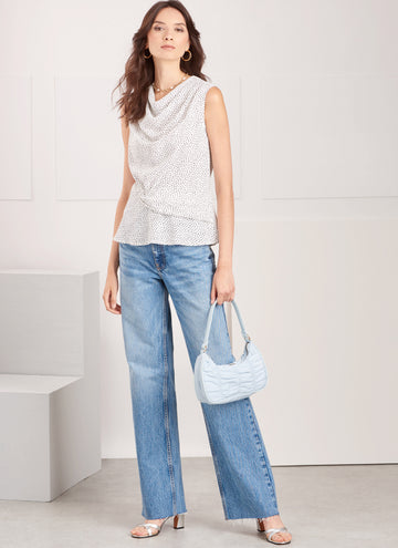 Simplicity Misses' Tops S9706 - Sewing Pattern