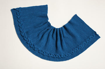 Sky Blue Scarf