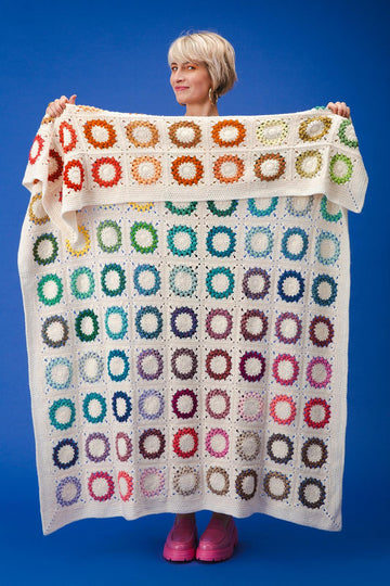 Pop Spots Blanket