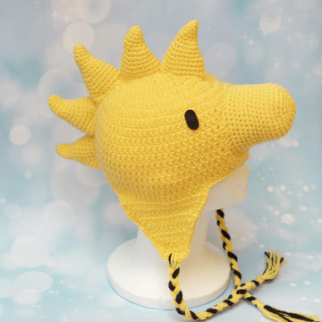 Woodstock Peanuts Hat