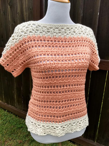 Peachy Keen Tee