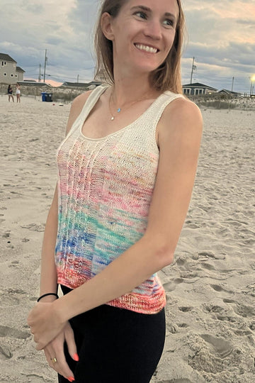 Beach Ball Tank