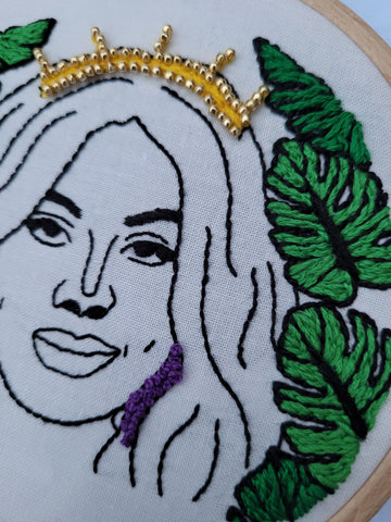 Laverne Cox - Downloadable PDF
