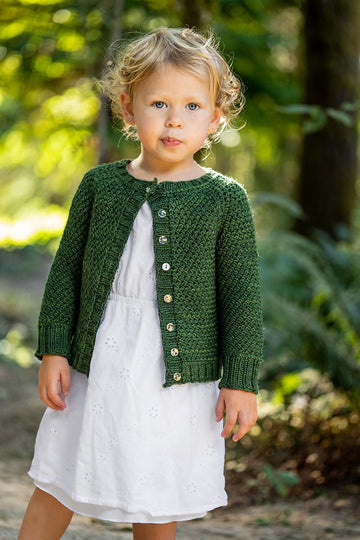 Little Nydia Cardigan