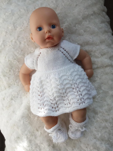 Baby Doll Lace dress