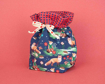 LoveCrafts Luxury Gift Bags Pattern - Downloadable PDF
