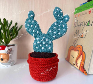 Cactus Opuntia
