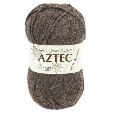 James C. Brett Aztec Aran