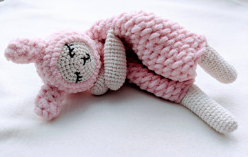 Pink Comforter