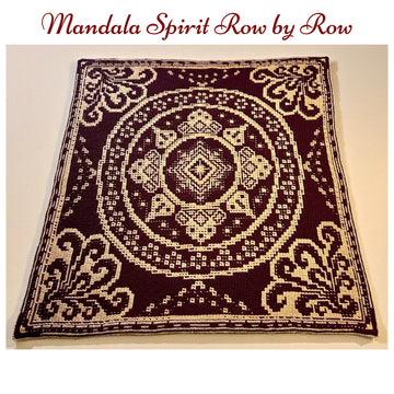 Mandala Spirit Mosaic