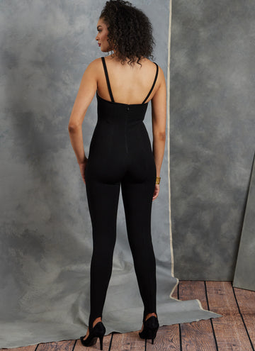 Vogue Sewing Misses' Blazer and Jumpsuit V1913 - Sewing Pattern