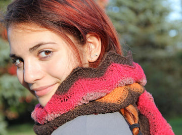 Magmatic Scarf (was a MKAL)