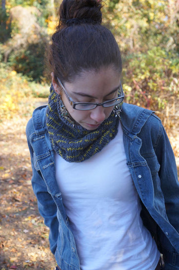 Broken Lines Cowl