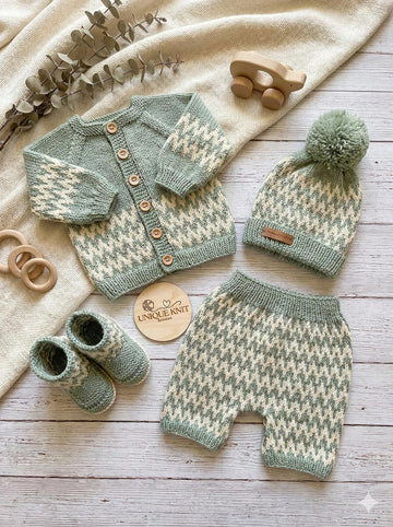 'Zingara' 4 piece set