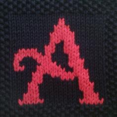 Capital 'A'