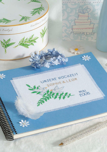 Wedding Celebrations - Memories in Anchor - Downloadable PDF