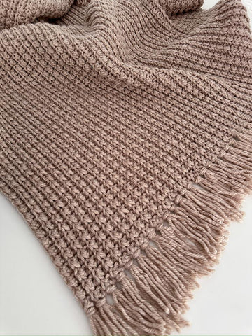 Rustic Ridge Throw Blanket