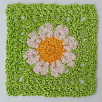 Cara's Flower Square