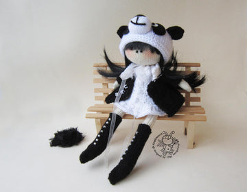 Panda Doll