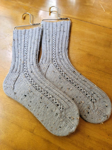 Wiggle Your Toes Socks