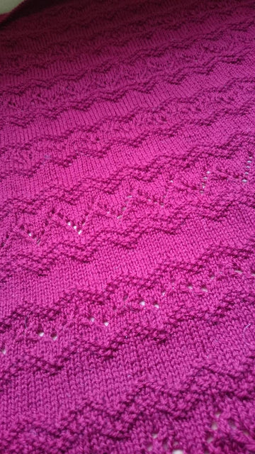 Holly's Blanket