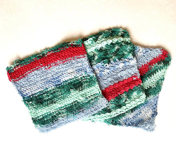 Holiday Dishcloths